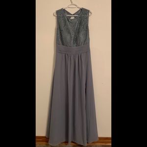 Babaroni Bridesmaid Dress